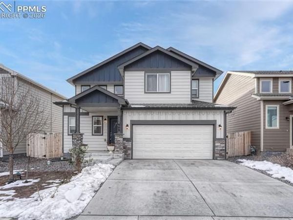 948 Bidwell Drive, Colorado Springs, CO 80915