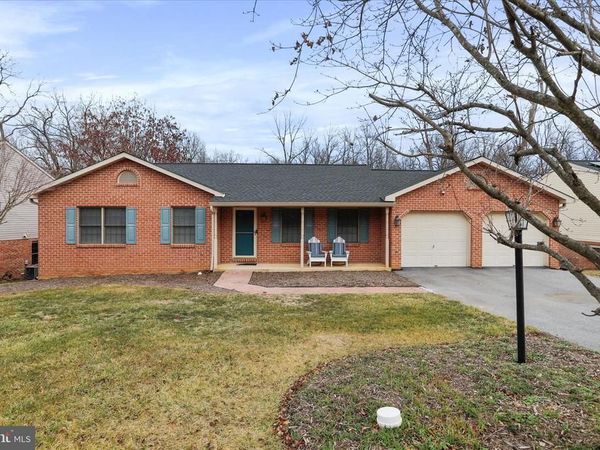 165 STANFORD ROAD, HAGERSTOWN, MD 21742