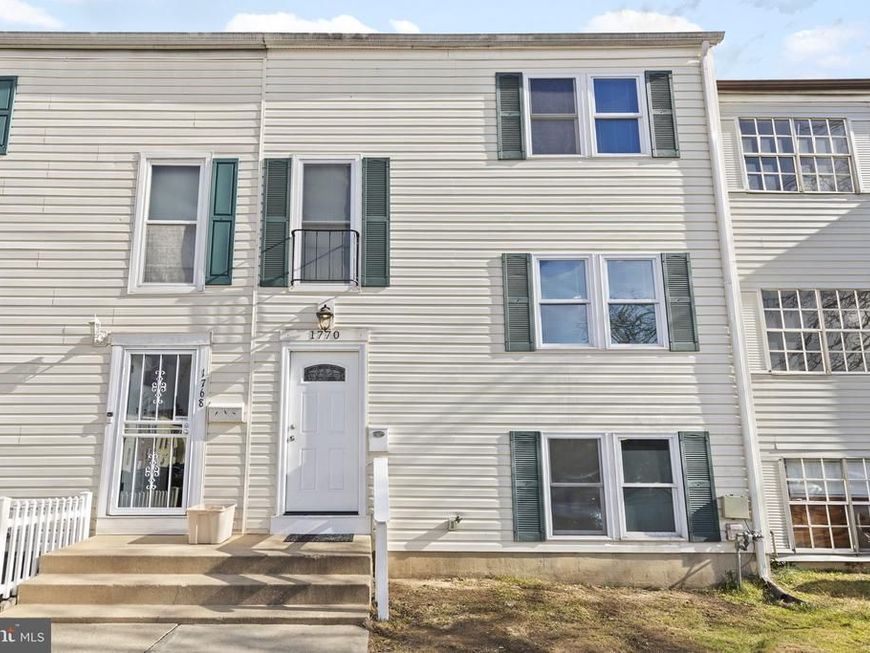 1770 Judy Way, Edgewood, MD 21040 Main Photo