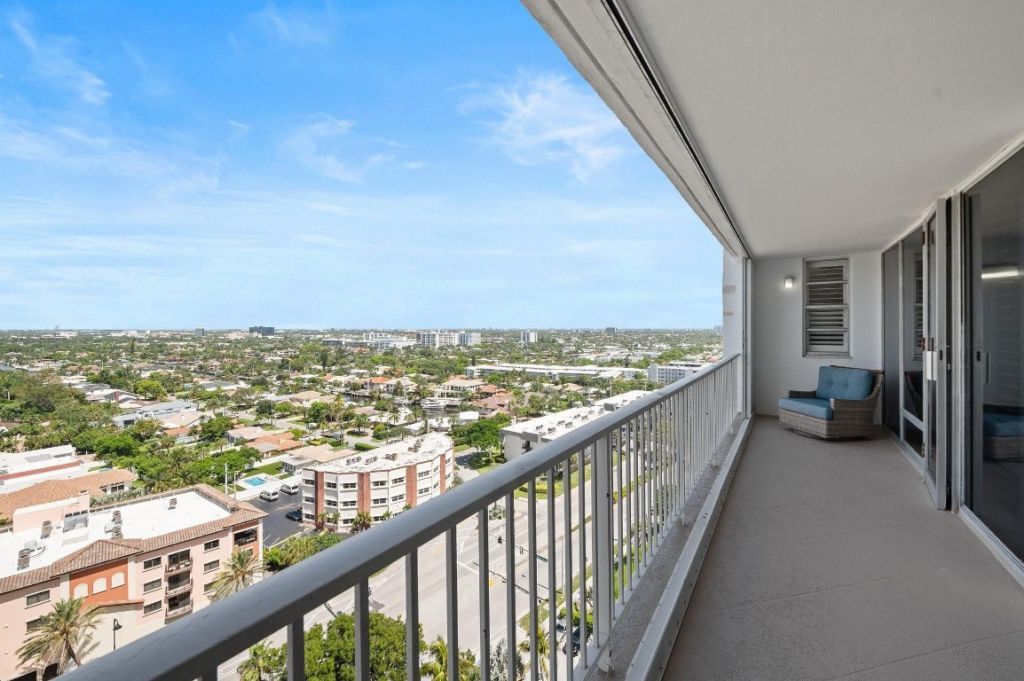 4300 N Ocean Boulevard, Unit 16G, Fort Lauderdale, FL 33308 Photo