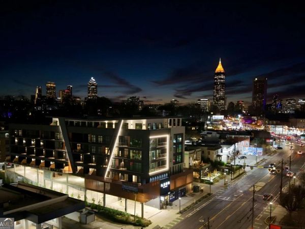 567 Ponce De Leon Avenue, Unit 415, Atlanta, GA 30308