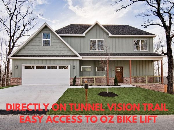 33 Buckland Lane, Bella Vista, AR 72715