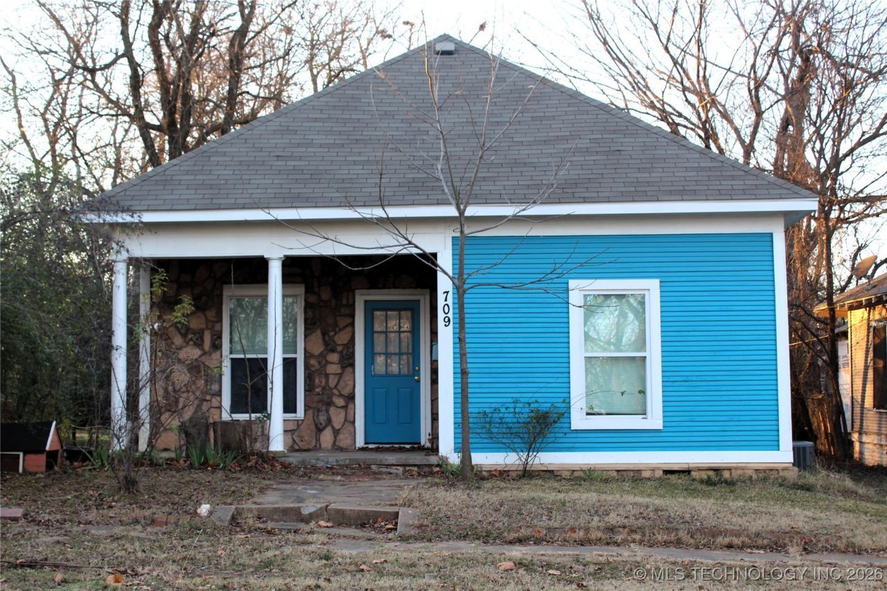 709 N 6th, Durant, OK 74701 Main Photo