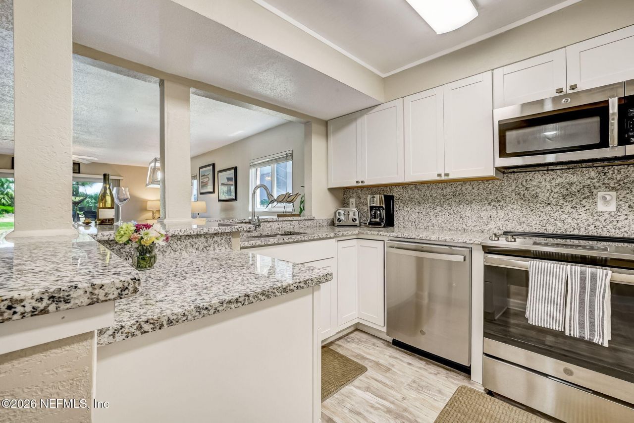 4 Ocean Trace Road, Unit 108, Saint Augustine Beach, FL 32080 Photo