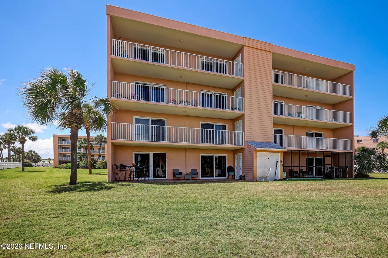 4 Ocean Trace Road, Unit 108, Saint Augustine Beach, FL 32080 Photo