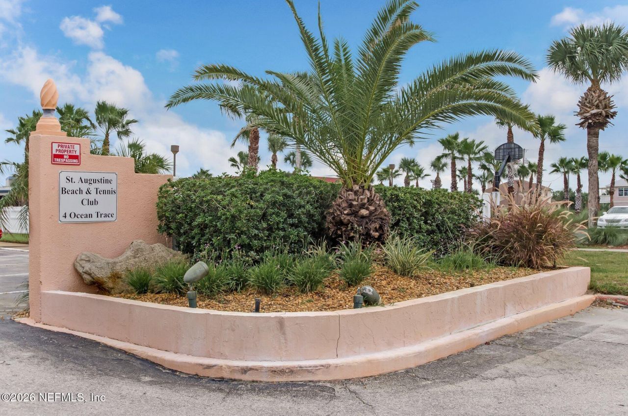 4 Ocean Trace Road, Unit 108, Saint Augustine Beach, FL 32080 Photo