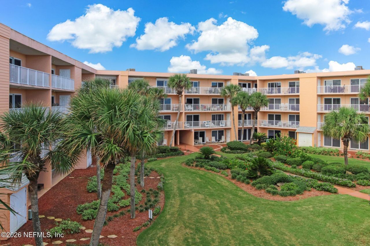4 Ocean Trace Road, Unit 108, Saint Augustine Beach, FL 32080 Photo