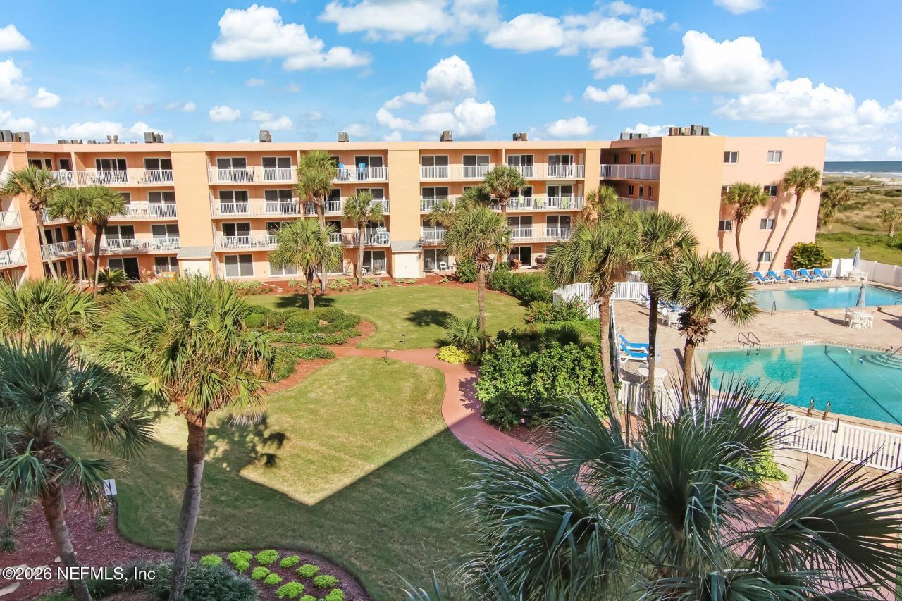 4 Ocean Trace Road, Unit 108, Saint Augustine Beach, FL 32080 Photo