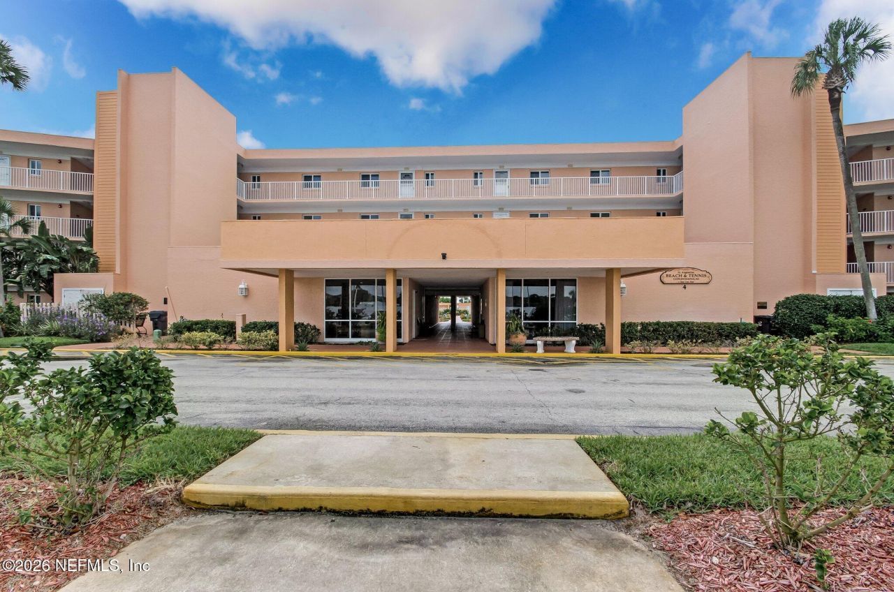 4 Ocean Trace Road, Unit 108, Saint Augustine Beach, FL 32080 Photo