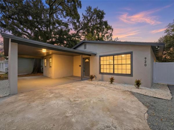 920 W CANDLEWOOD AVENUE, TAMPA, FL 33603