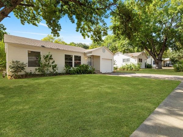 2411 Denison Street, Denton, TX 76201