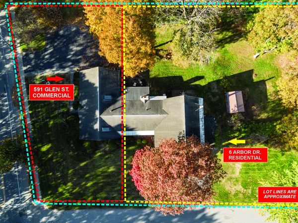 6 Arbor Dr / 591 Glen St, Glens Falls, NY 12801