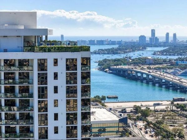 1600 NE 1st Ave, Unit 2811, Miami, FL 33132