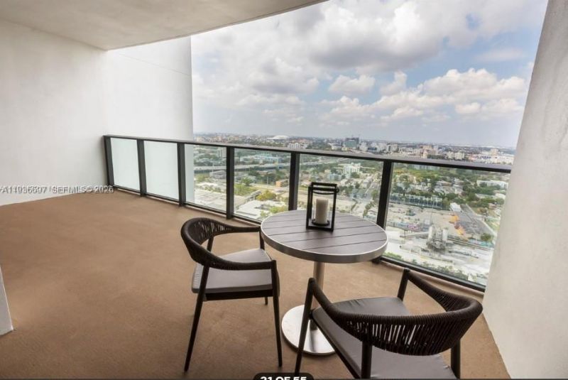 1600 NE 1st Ave, Unit 2811, Miami, FL 33132 Photo