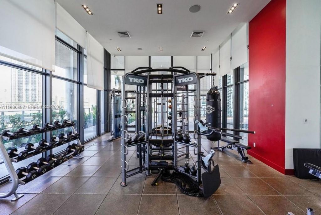 1600 NE 1st Ave, Unit 2811, Miami, FL 33132 Photo