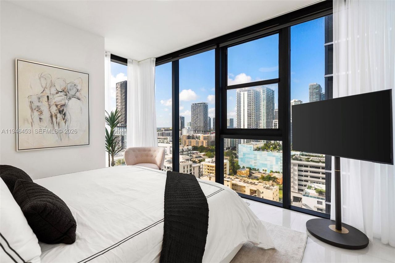 700 NE 24th Street, Unit 1601, Miami, FL 33137 Photo