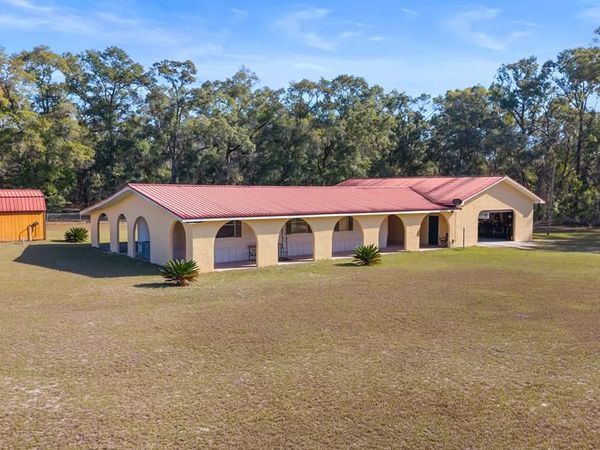 71 NE 833rd St, Old Town, FL 32680