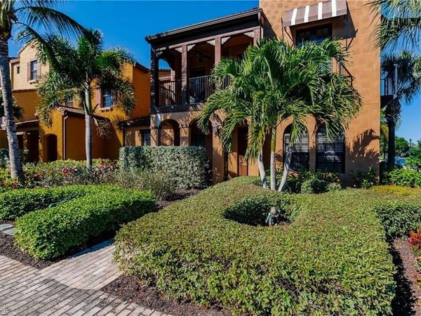 8697 Olinda WAY , Unit 7606, FORT MYERS, FL 33912