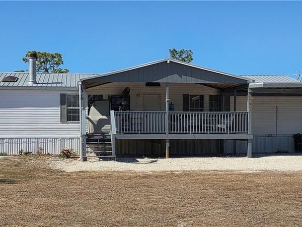 1627 Sunset TRL, LABELLE, FL 33935
