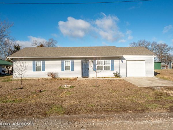 201 N CENTER STREET, Clarksburg, MO 65025