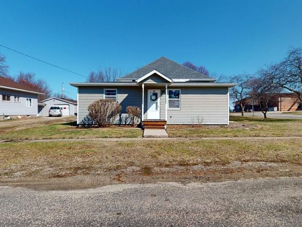 321 3rd Street, Collins, IA 50055