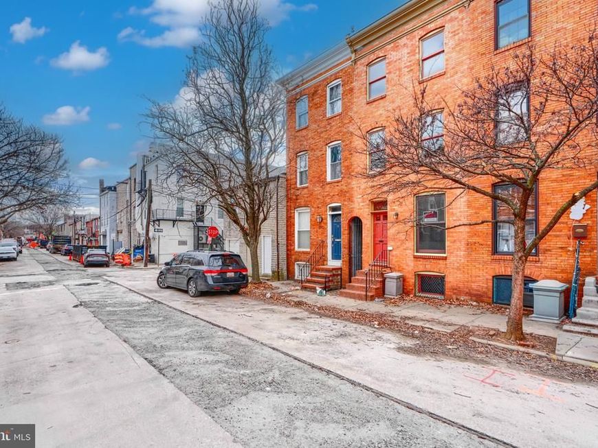 2141 Cambridge Street, Baltimore, MD 21231 Main Photo