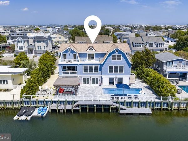 188 NAUTILUS DRIVE, LONG BEACH TOWNSHIP, NJ 08008