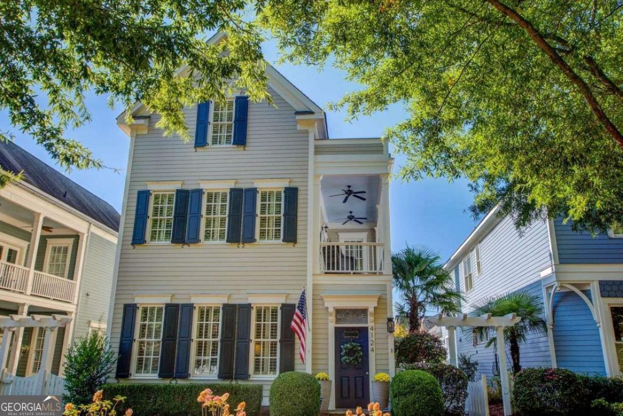 4124 Hunt Street, Covington, GA 30014 Main Photo