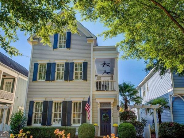 4124 Hunt Street, Covington, GA 30014