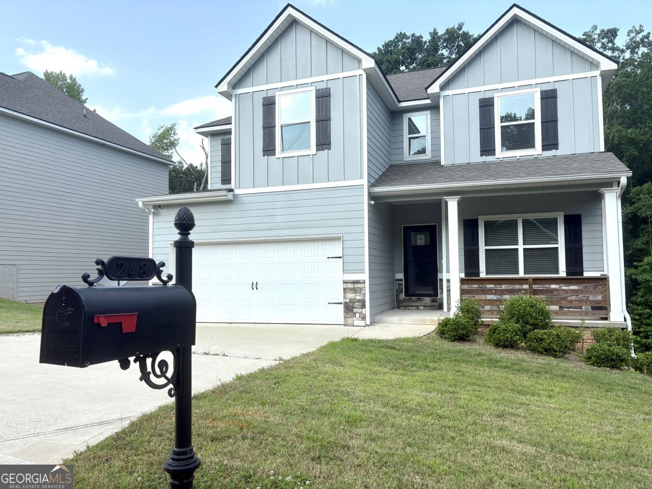 248 Webster Lake Drive, Temple, GA 30179 Main Photo
