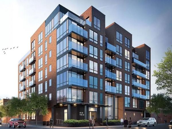 46-20 11th Street , Unit 5-F, Queens, NY 11101