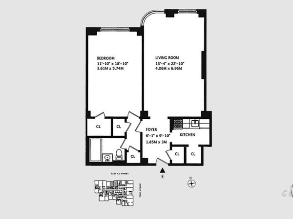 530 PARK Avenue , Unit 7E, Manhattan, NY 10065