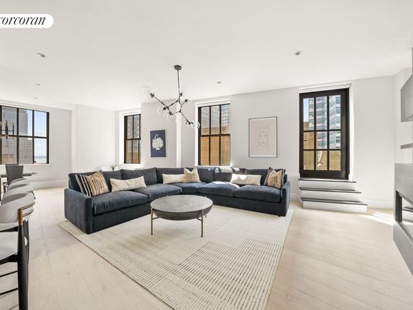 100 BARCLAY Street , Unit 16A, Manhattan, NY 10007