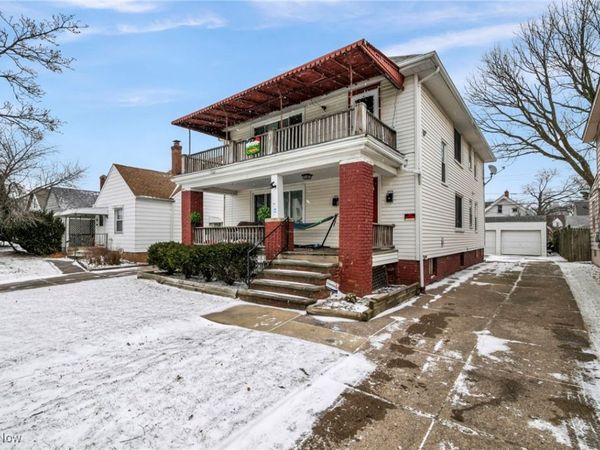 3843 W 136th Street, Cleveland, OH 44111