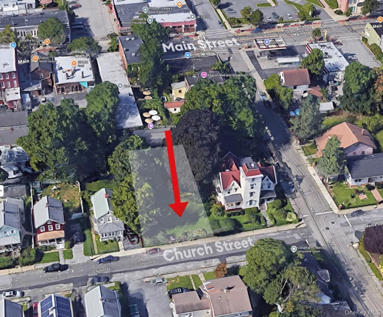 Church Street, Beacon, NY 12508 Main Photo