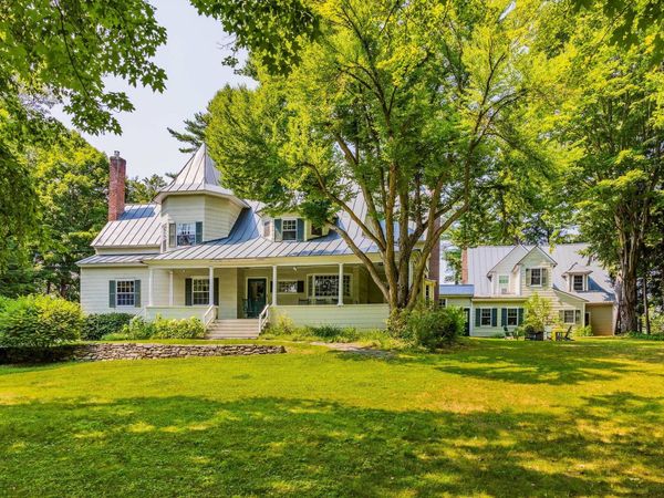 4 Occom Ridge, Hanover, NH 03755