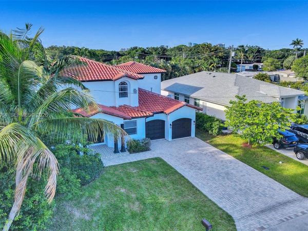 1207 SW 21st St, Fort Lauderdale, FL 33315