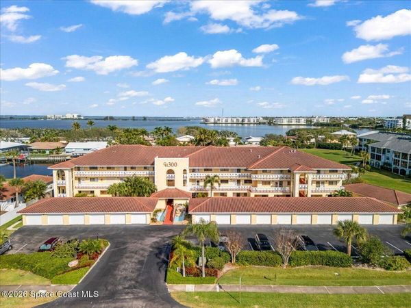 300 S Banana River Boulevard, Unit 205, Cocoa Beach, FL 32931