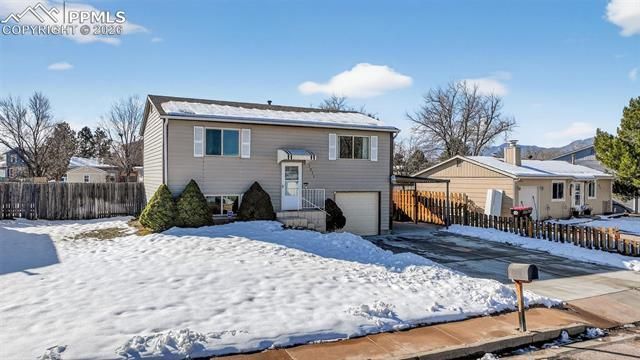 5015 Ivor Drive, Colorado Springs, CO 80916 Main Photo