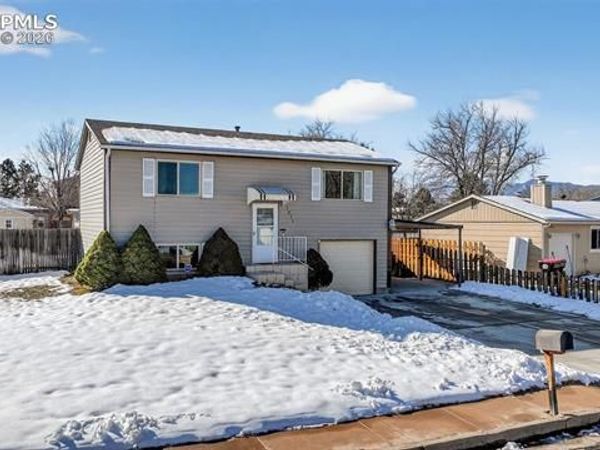 5015 Ivor Drive, Colorado Springs, CO 80916