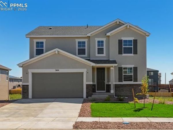 3414 Bella Notte Drive, Pueblo, CO 81001