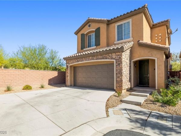 10504 El Cerrito Chico Street, Las Vegas, NV 89179