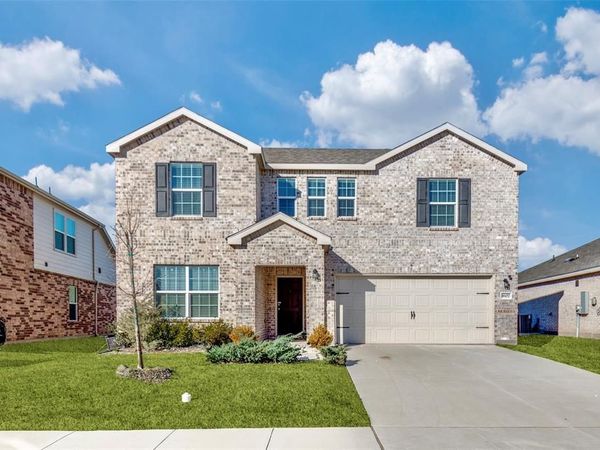 1607 Silas Drive, Forney, TX 75126