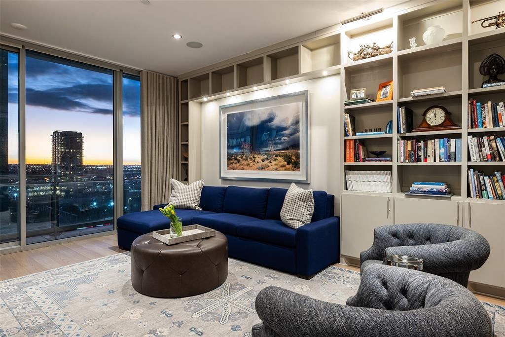 2900 Mckinnon Street, Unit 1103, Dallas, TX 75201 Main Photo