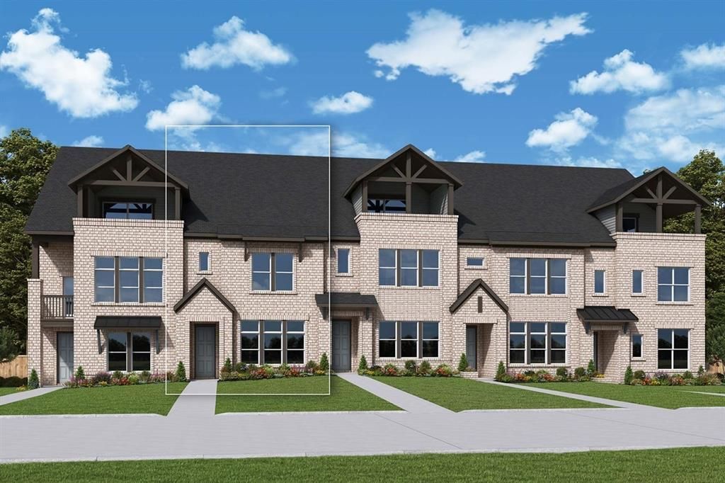 4831 Fuller Court, Unit 1104, Irving, TX 75038 Main Photo