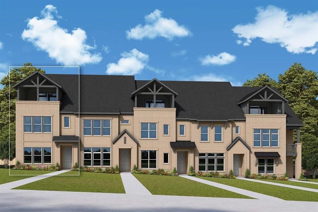 4831 Fuller Court, Unit 1103, Irving, TX 75038 Main Photo