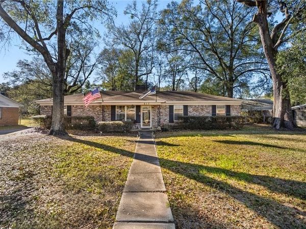 617 Best Drive, Saraland, AL 36571
