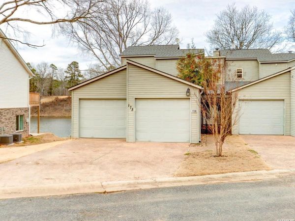 173 A PEBBLE BEACH, Unit A, Hot Springs, AR 71913
