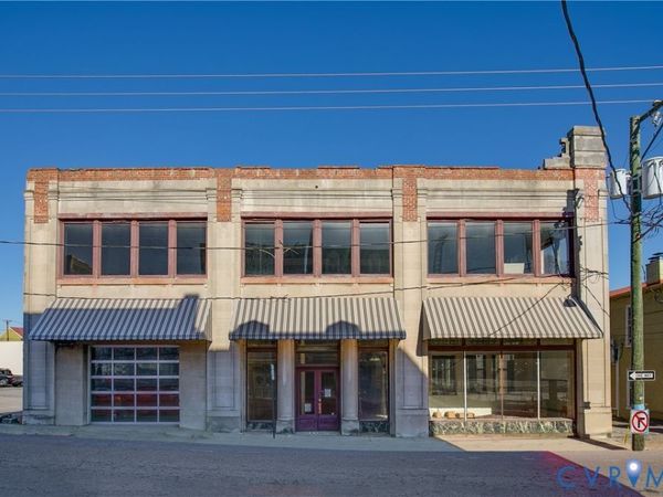 113 W Bank Street , Petersburg, VA 23803