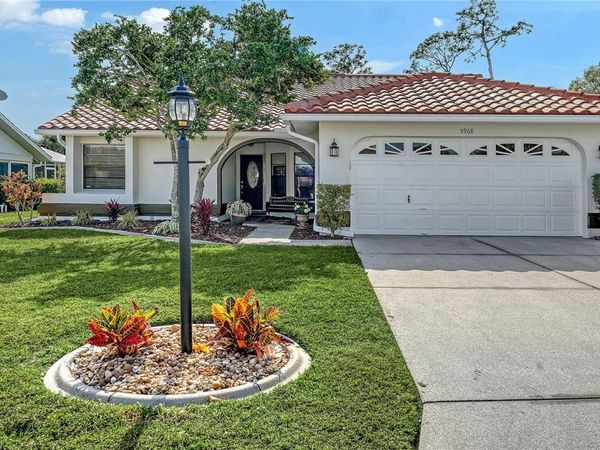 5968 RACHELE DRIVE, SARASOTA, FL 34243